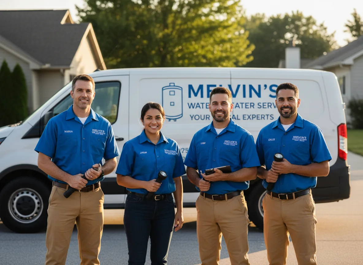 Water Heater Repair company in Virginia, IL